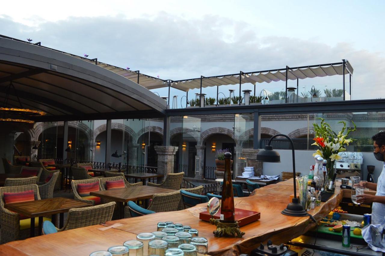 Casa 1810 Boutique 5* San Miguel de Allende
